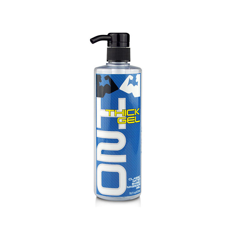 Elbow Grease - Elbow Grease H2O Thick Gel 16 oz. - Lubricants, Creams & Glides - Gel