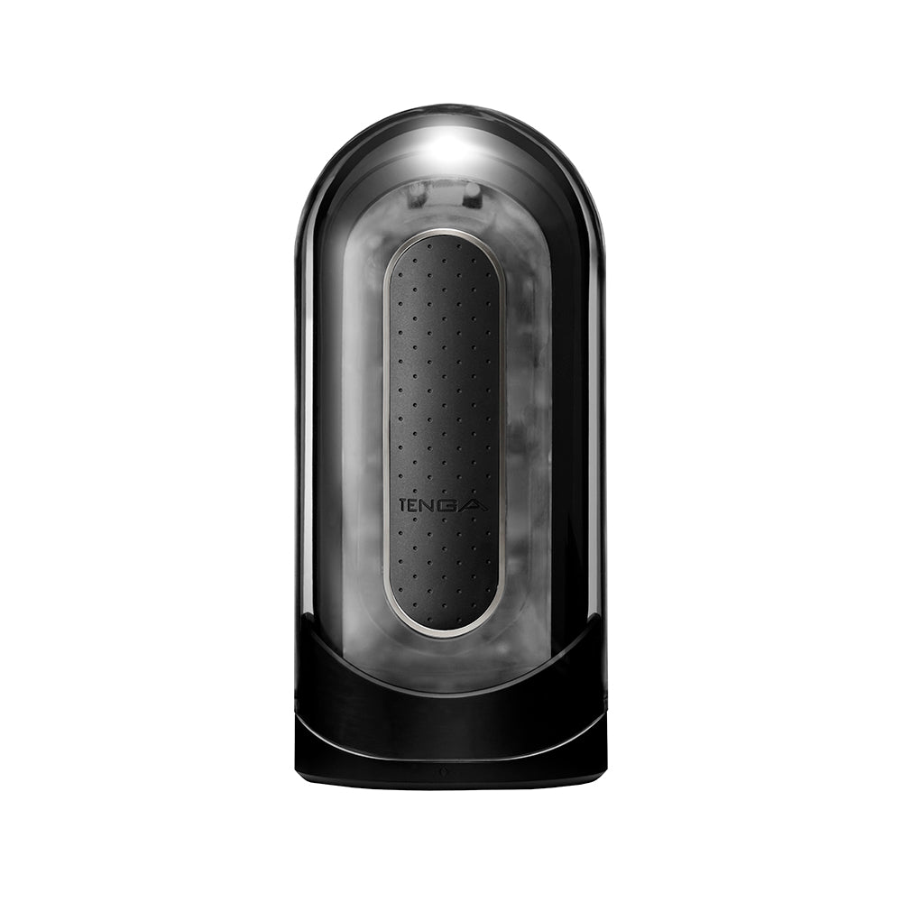 TENGA Tenga Flip Zero Vibrating Stroker Black