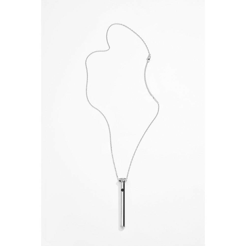 Crave - Crave Vesper Mini Silver - Vibrators - Metal