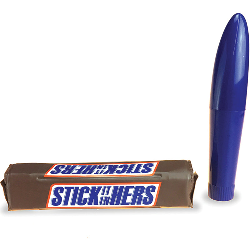 Little Genie - Stick It In Hers Massager - Vibrators