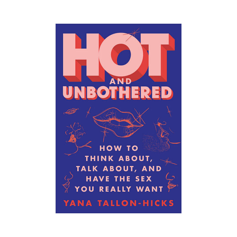 Harper Collins - Hot and Unbothered - Novelties & Games - Paper