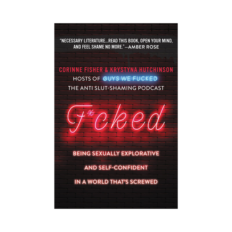 Harper Collins - F*cked - Novelties & Games - Paper