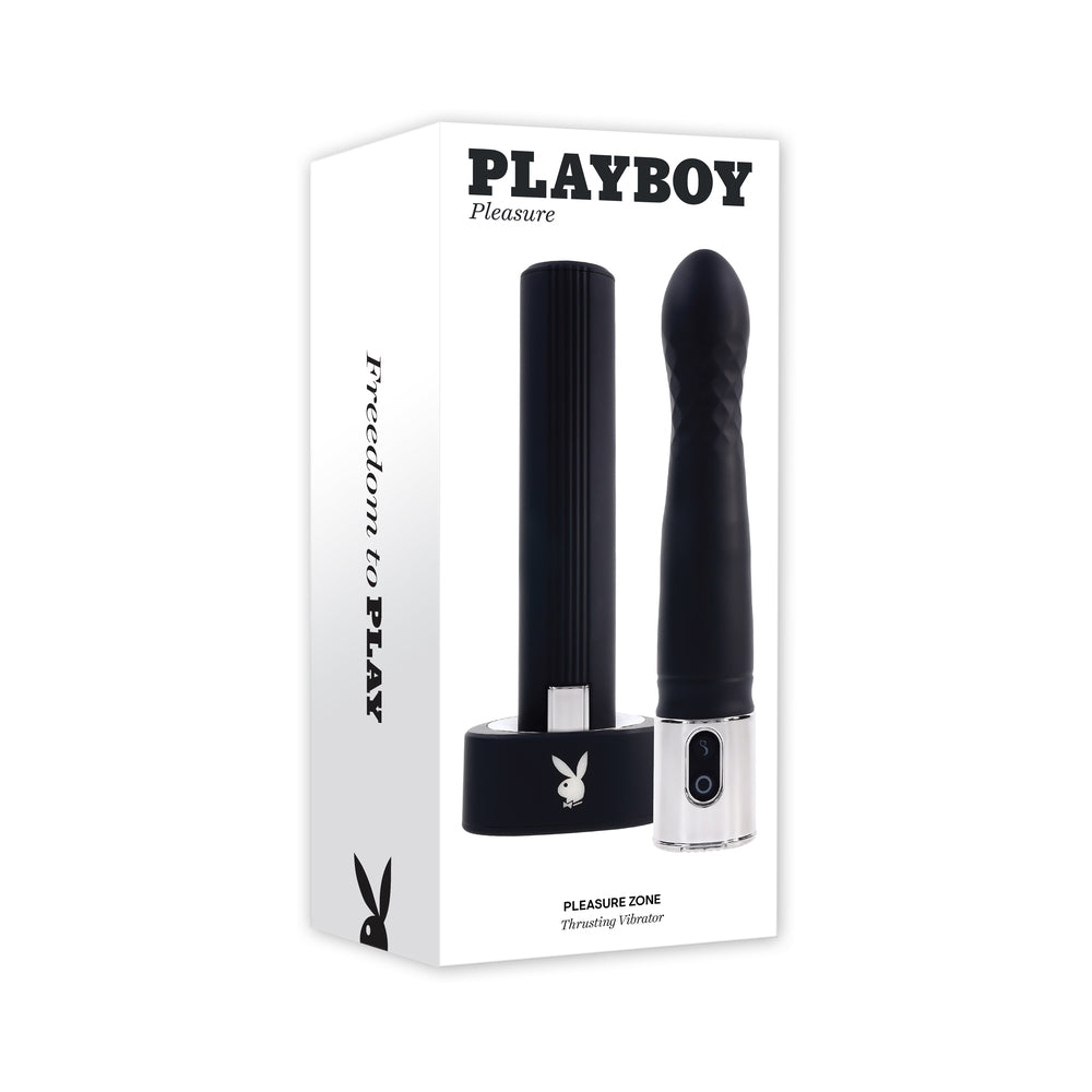 Playboy - Playboy Pleasure Zone 2AM - Vibrators - Silicone