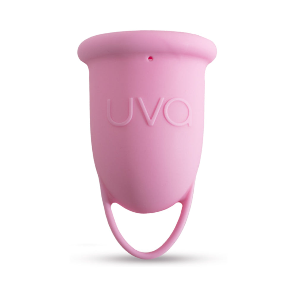 Uva - Uva Cup 0 Menstrual Cup Set - Sexual Wellness - Silicone