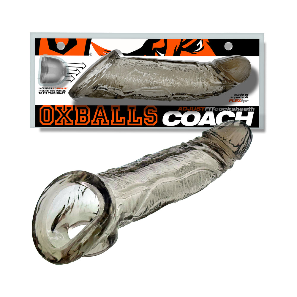Oxballs - Oxballs Coach Cocksheath Storm - Penis Extension & Sleeves