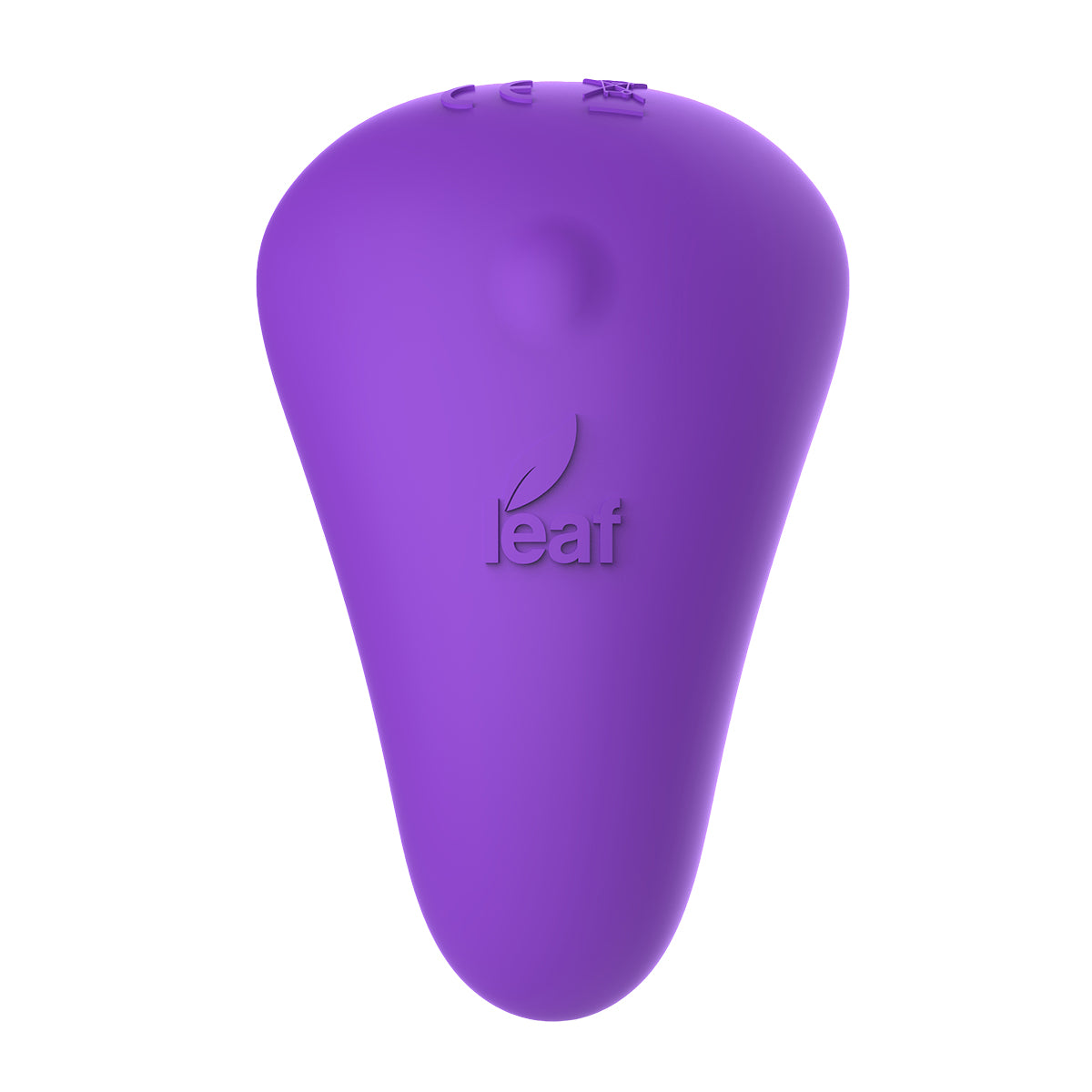 BMS - Leaf Spirit+ Vibrator Purple - Vibrators - Silicone