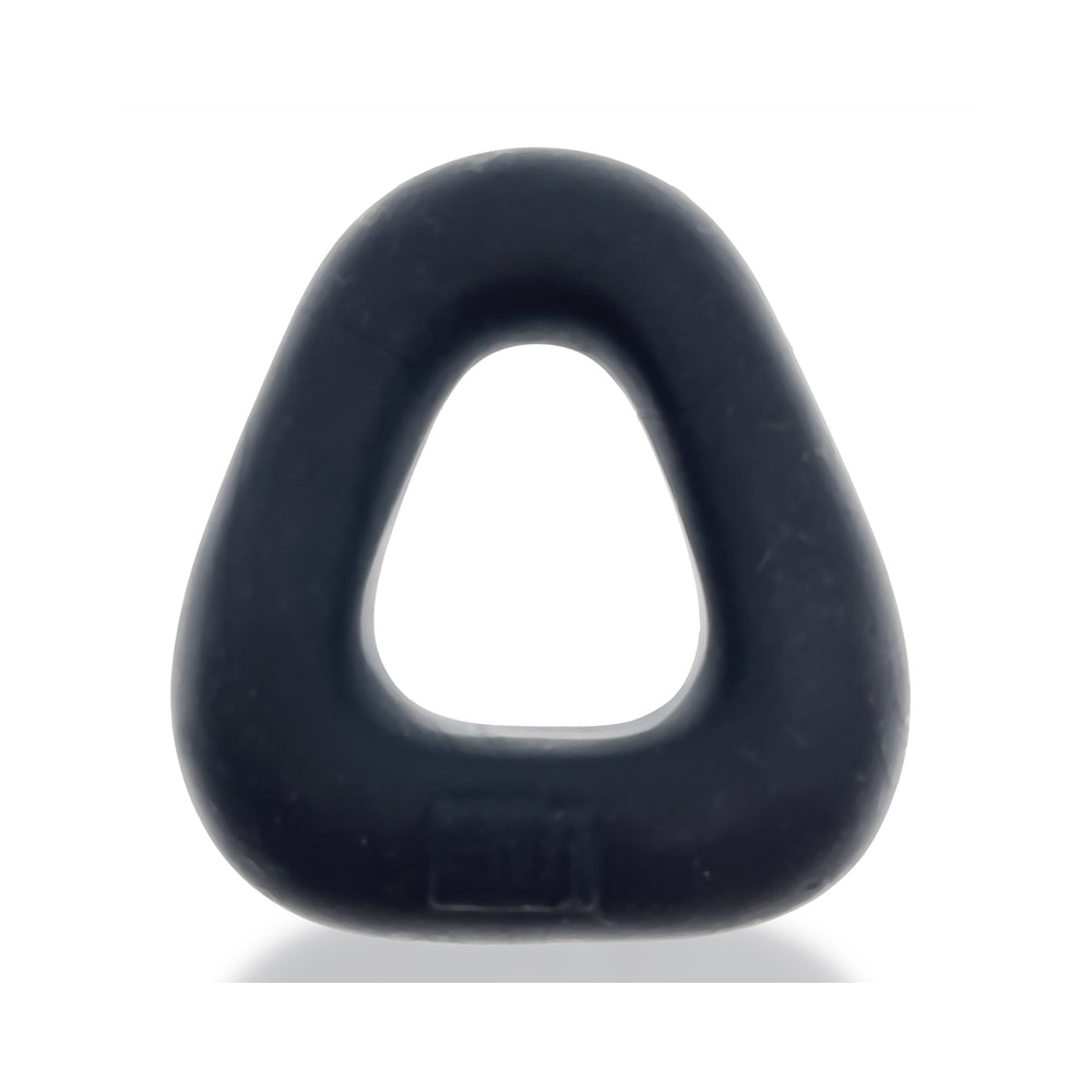Oxballs - Hunkyjunk Zoid Trapezoid Lifter Cockring Tar Ice - Cockrings - TPE/TPR/Elastomers