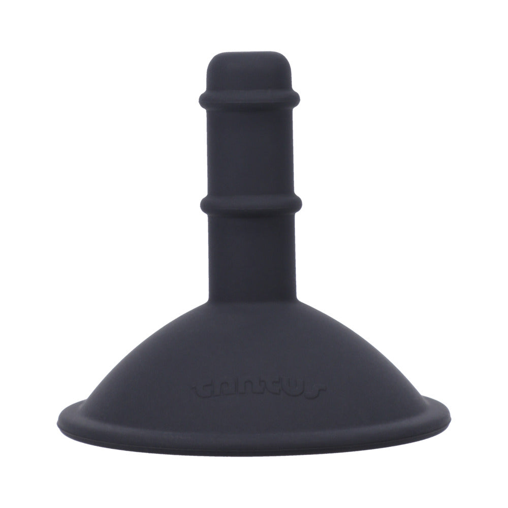 Tantus - Tantus Suction Cup Attachment Onyx - Dildos - Silicone