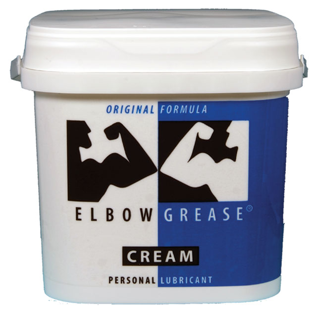 Elbow Grease - Elbow Grease Original Cream (1/2 Gallon) - General - Cream
