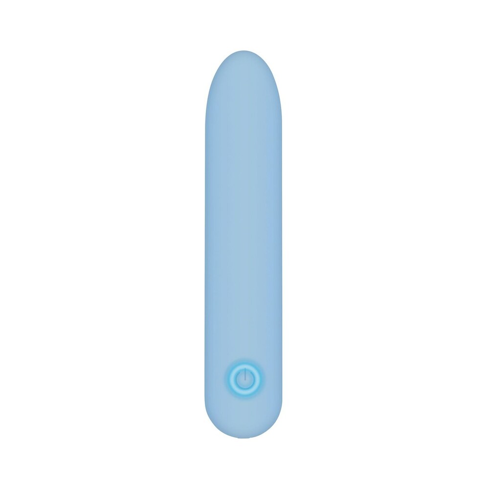 Adam & Eve - Adam & Eve Eve''s Silky Sensations Rechargeable Bullet - Vibrators - Silicone