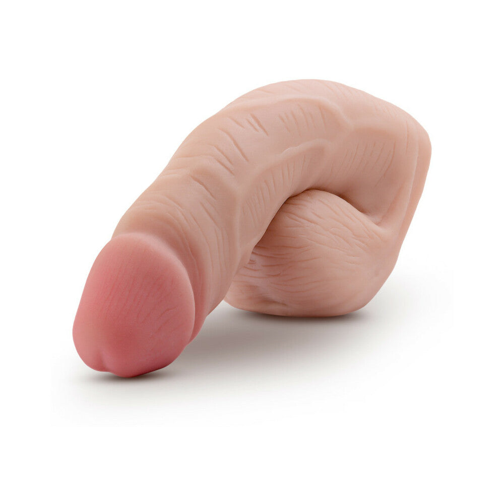 Blush - Performance 5 in. Packer Beige - Dildos - TPE/TPR/Elastomers
