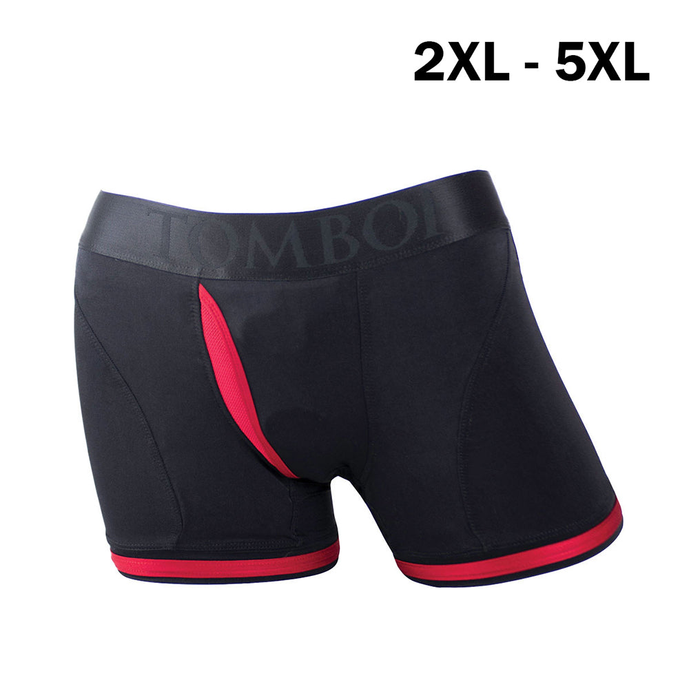 SpareParts - SpareParts Tomboii Sizing Set 2XL-5XL - Harnesses & Strap-Ons - Polyester