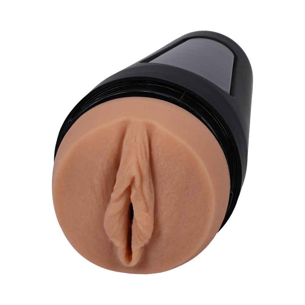 Doc Johnson - Main Squeeze Lulu Chu ULTRASKYN Vagina Stroker - Masturbation Aids for Males - TPE/TPR/Elastomers