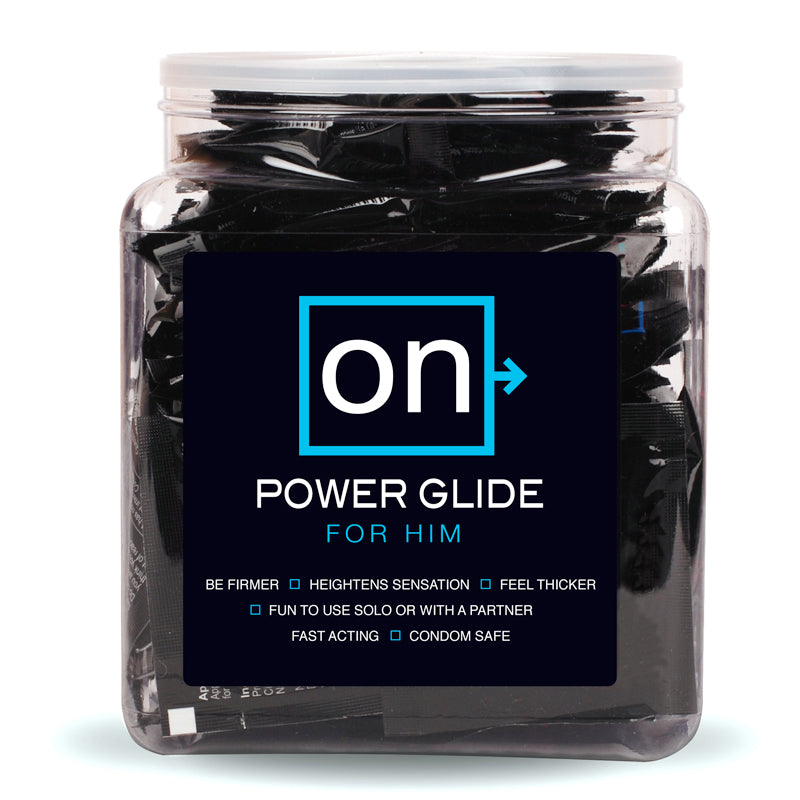 Sensuva - Sensuva ON Power Glide 100-Packet Bowl - General - Liquid