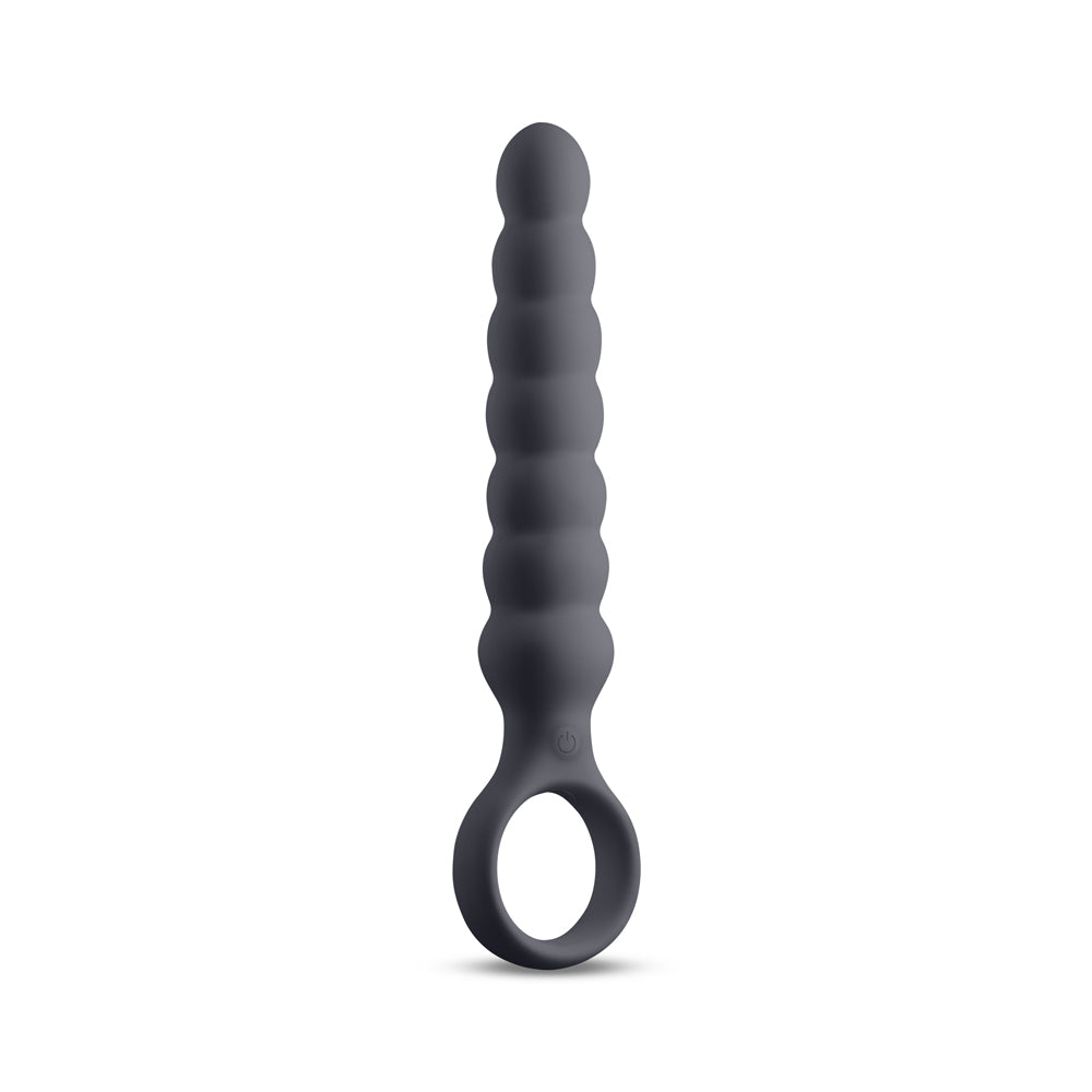 NS Novelties - Desire Lucent Smoke - Anal Toys & Stimulators - Silicone