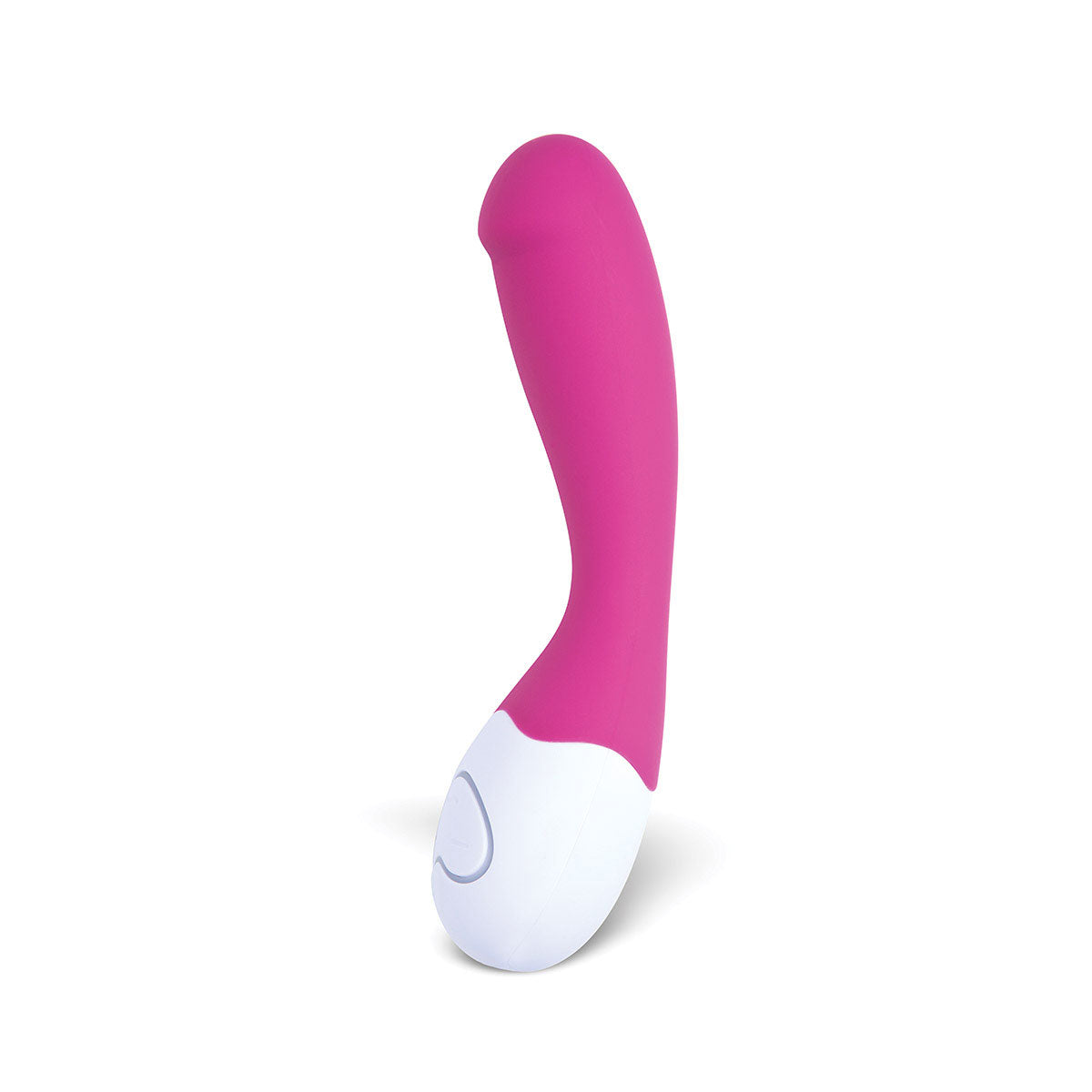 OhMiBod - OhMiBod LoveLife Cuddle Pink - Vibrators - Silicone