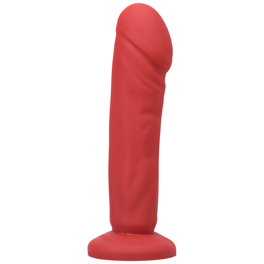 Tantus - Tantus Vamp Strap-On Harness Kit True Blood Crimson - Harnesses & Strap-Ons - Silicone