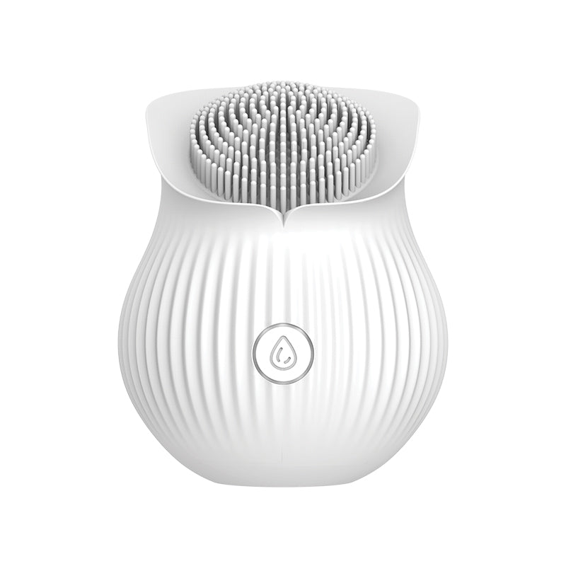TheVibed - inBloom Lilium Massaging Vibrator - Vibrators - Silicone