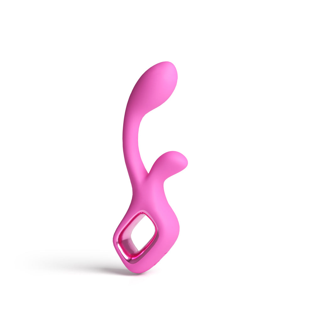 NS Novelties - Pretty in Pink Velvet Pink - Vibrators