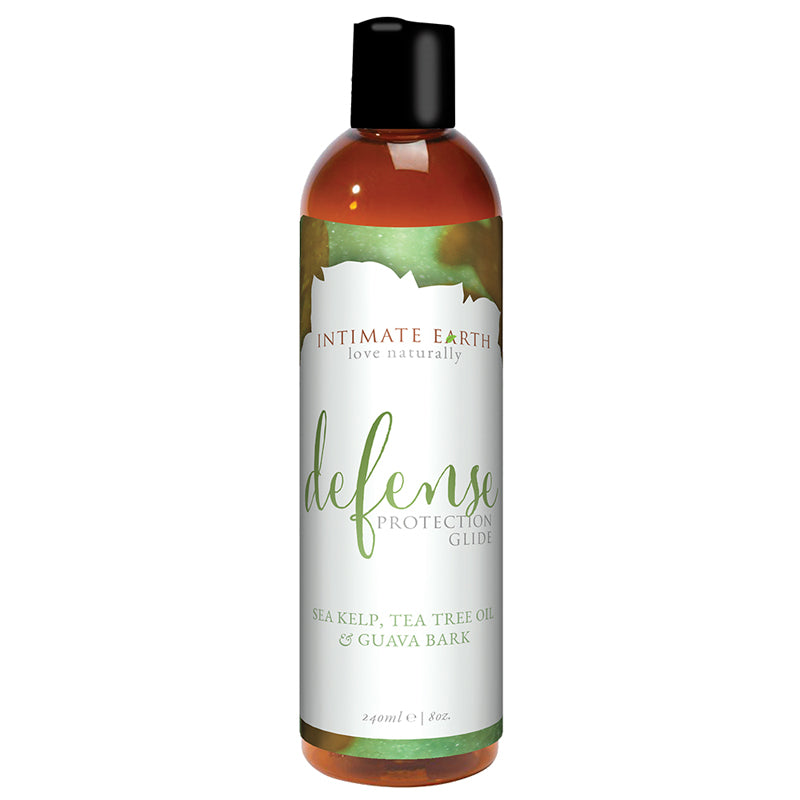 Intimate Earth - Intimate Earth Defense Protection Glide 240 ml/8 oz - General - Liquid