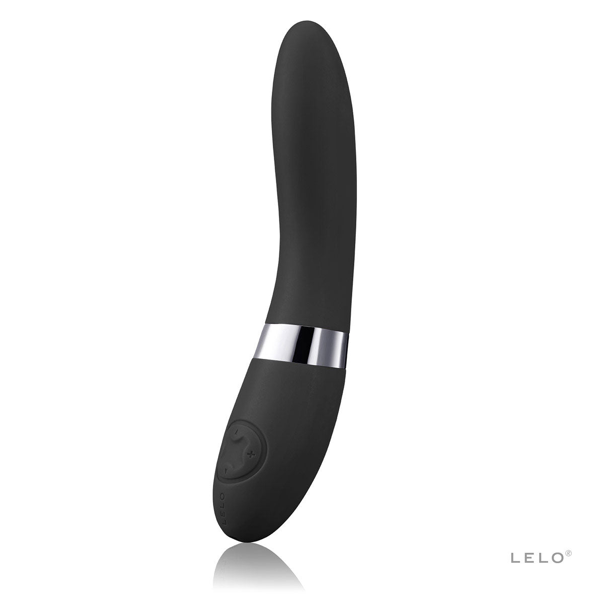 LELO - LELO Elise 2 Black - Vibrators - Silicone