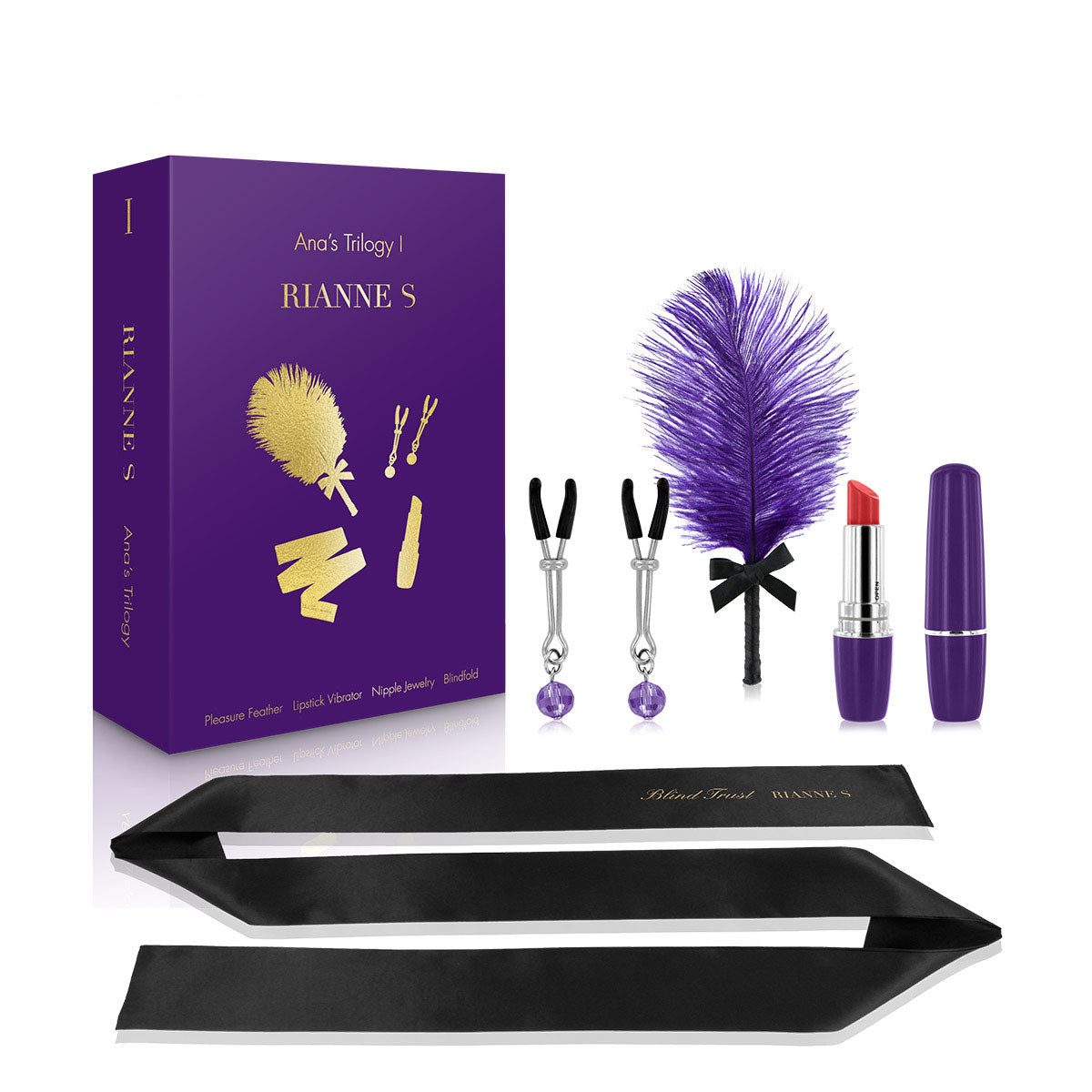 Rianne S - Rianne S Ana''s Trilogy I Kit - General