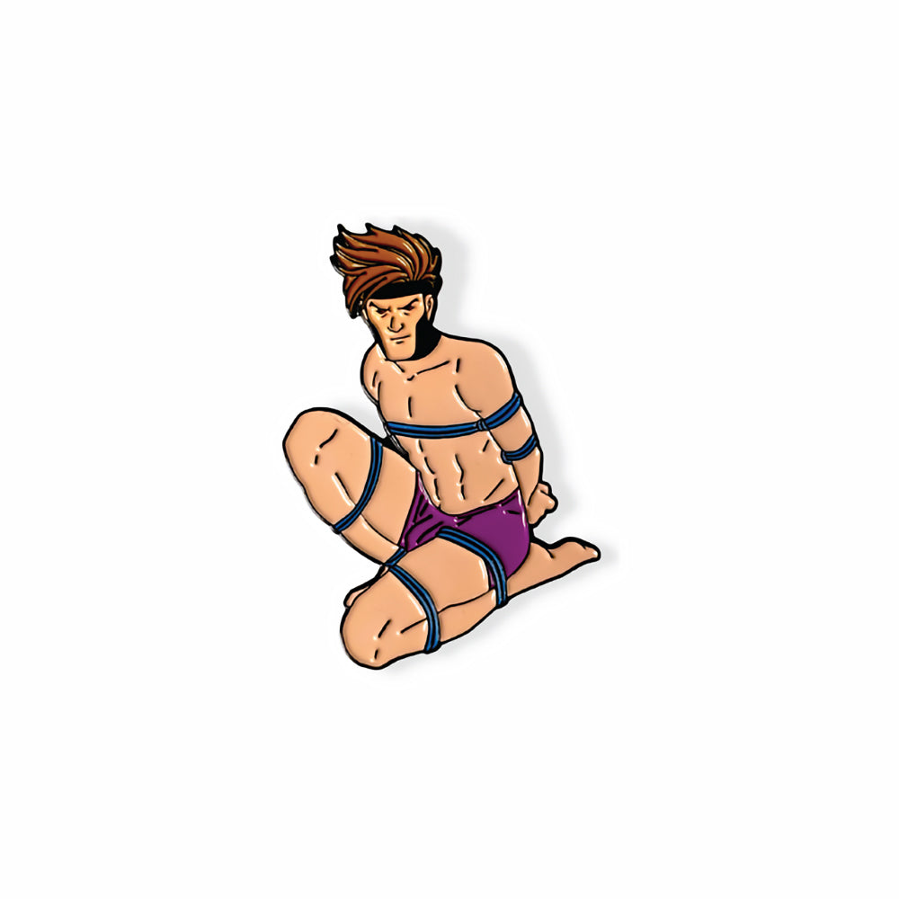 Geeky & Kinky - Geeky & Kinky The Thief Enamel Pin - Novelties & Games - Metal