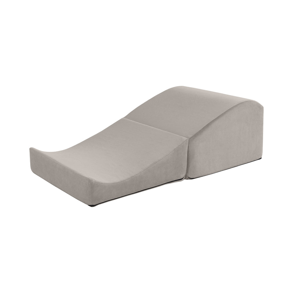 Liberator - "Liberator Flip Ramp Sex Positioning Pillow w/ Slip Cover, Lush Grey" - General