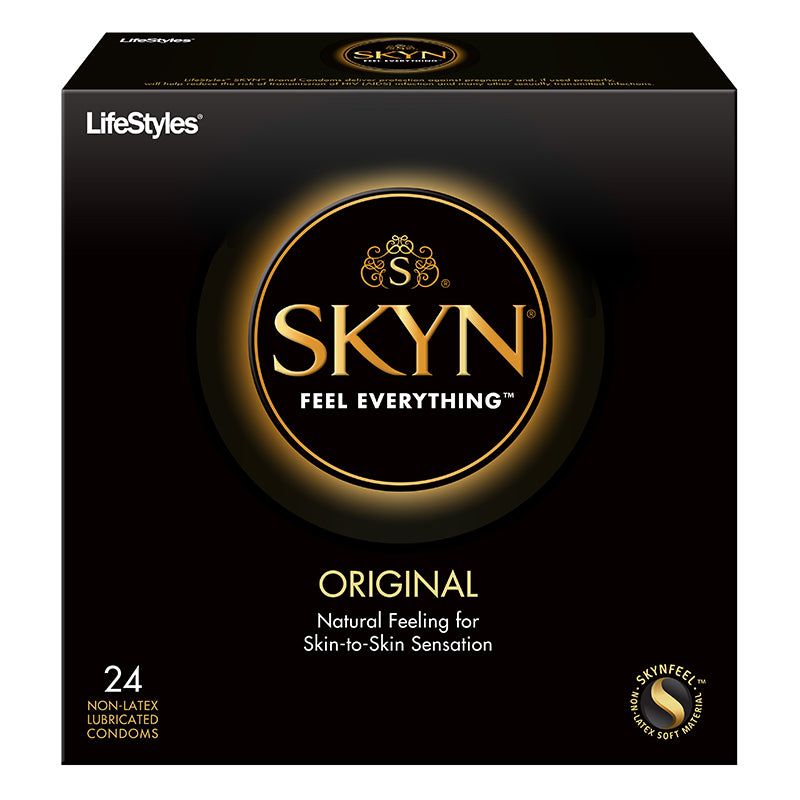 Lifestyles - Lifestyles Skyn 24pk - General