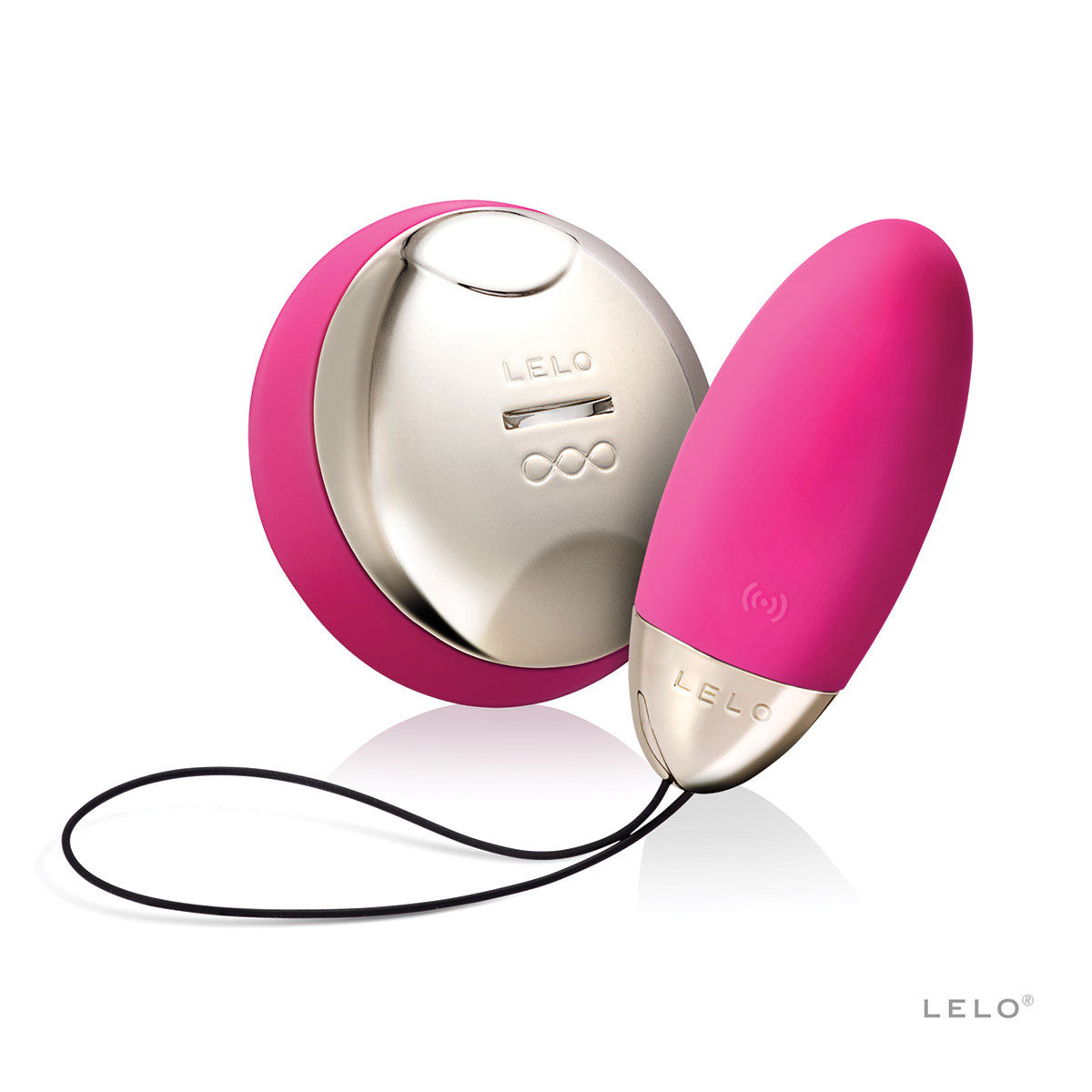 LELO - LELO LYLA 2 Cerise - Vibrators - Silicone
