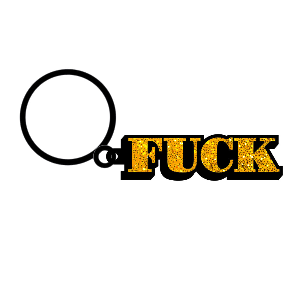 Wood Rocket - Sex Toy Keychain Fuck - Novelties & Games - Metal