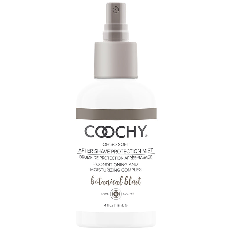Coochy - Coochy After Shave Protection Mist Botanical Blast 4 fl.oz - General - Liquid