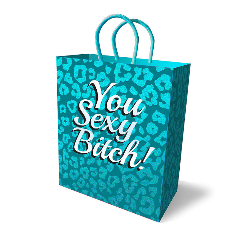 Little Genie - You Sexy Bitch! Gift Bag - Novelties & Games