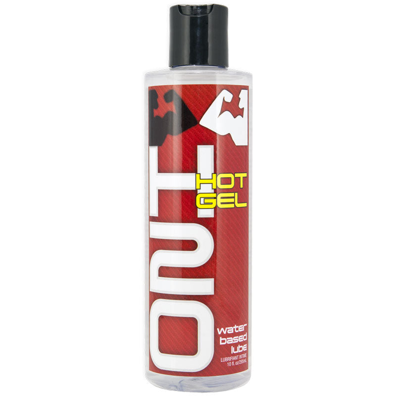 Elbow Grease - Elbow Grease H2O Hot Gel Lubricant (10oz) - Lubricants, Creams & Glides - Gel
