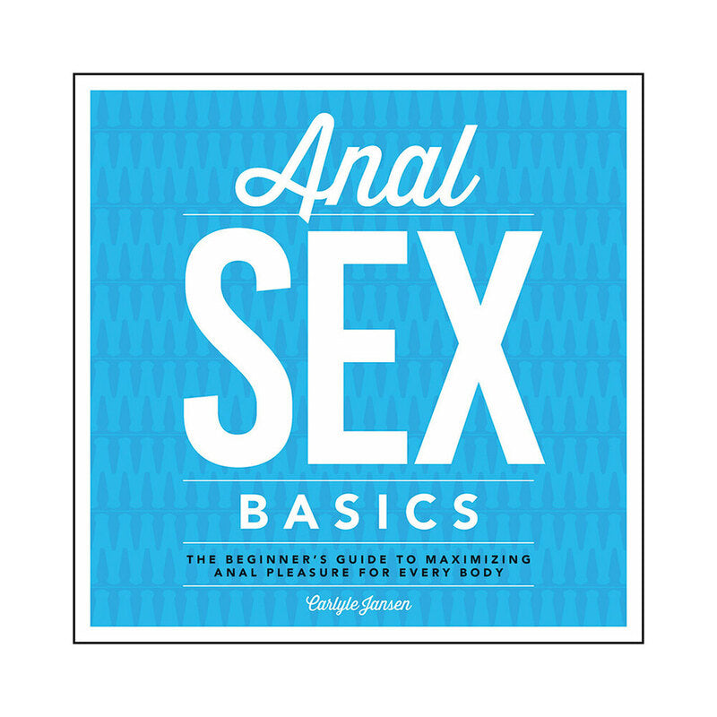 Hachette - Anal Sex Basics - Novelties & Games - Paper