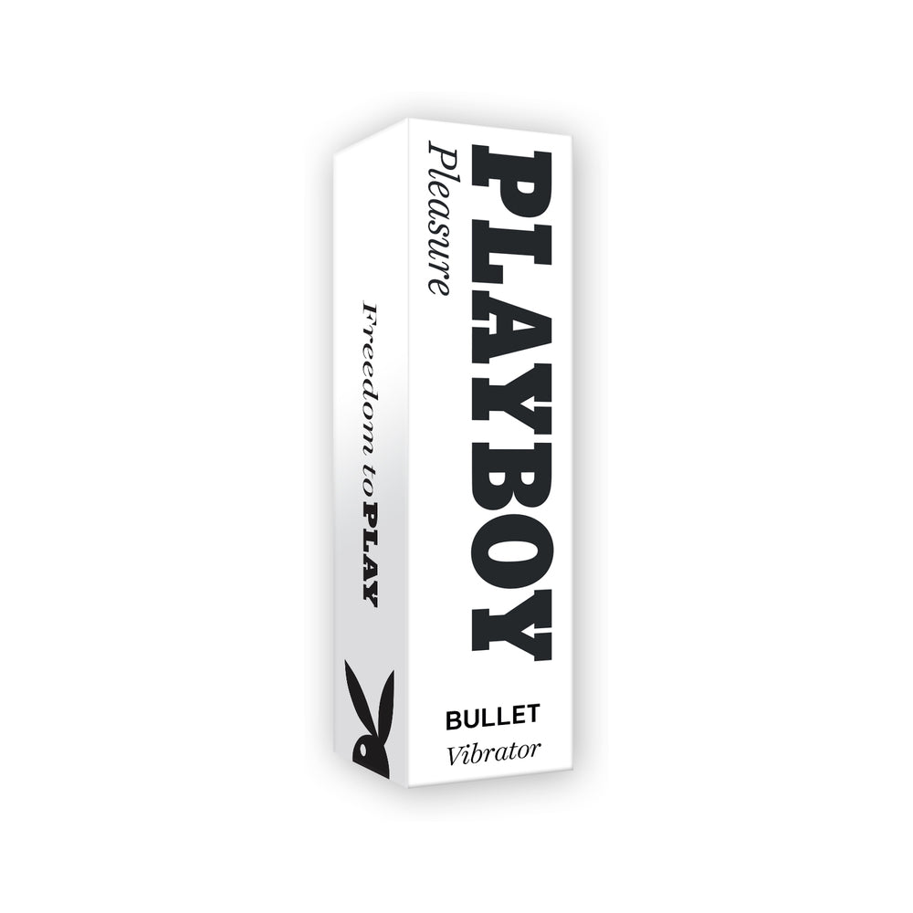 Playboy - Playboy Pleasures 70th Anniversary Bullet - Vibrators