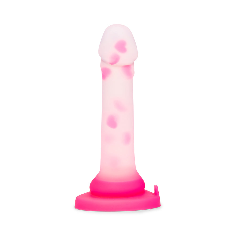 Together Toy - Together Toy 6 in. Heartfloat Bliss Dildo - Dildos