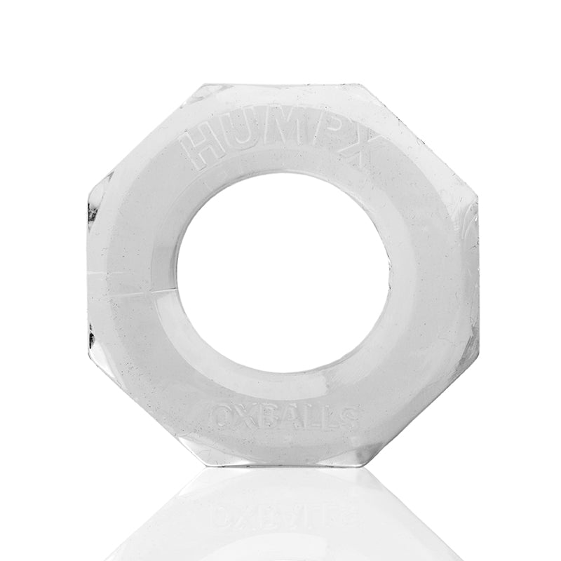 Oxballs - HUMPX cockring, clear - Cockrings - TPE/TPR/Elastomers