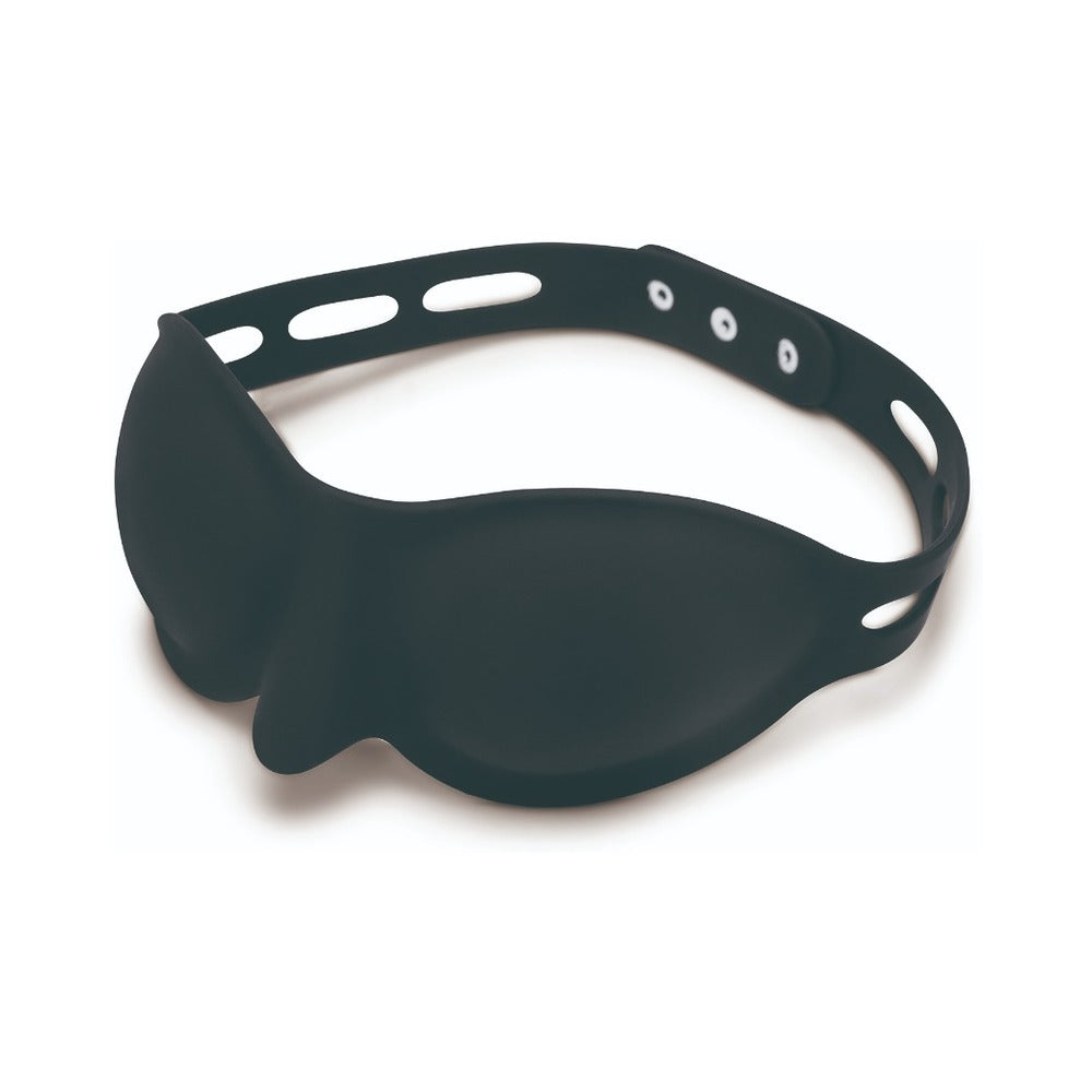 Me You Us - Me You Us Silicone Full Blindfold - Bondage & Fetish Toys