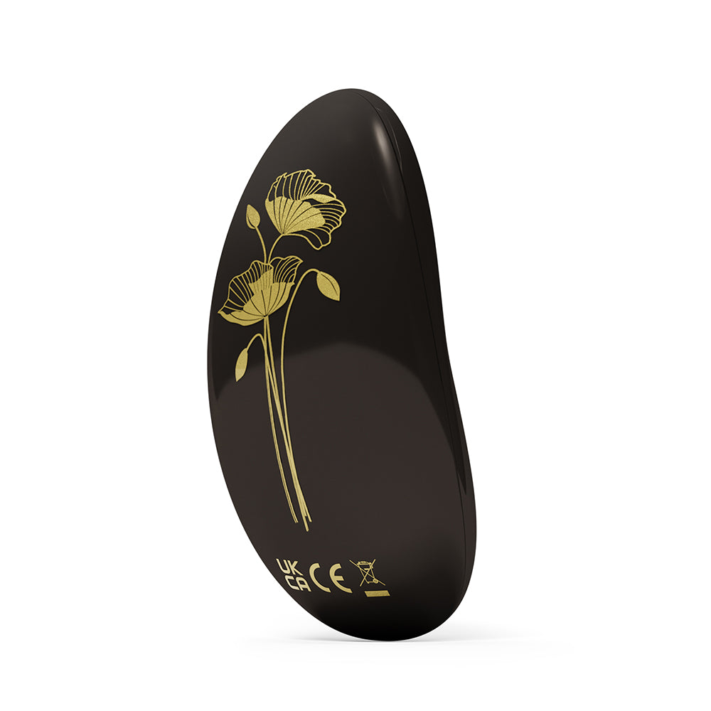 LELO - Lelo NEA 3 Rechargeable Mini Silicone Vibrator Black - Vibrators - Silicone