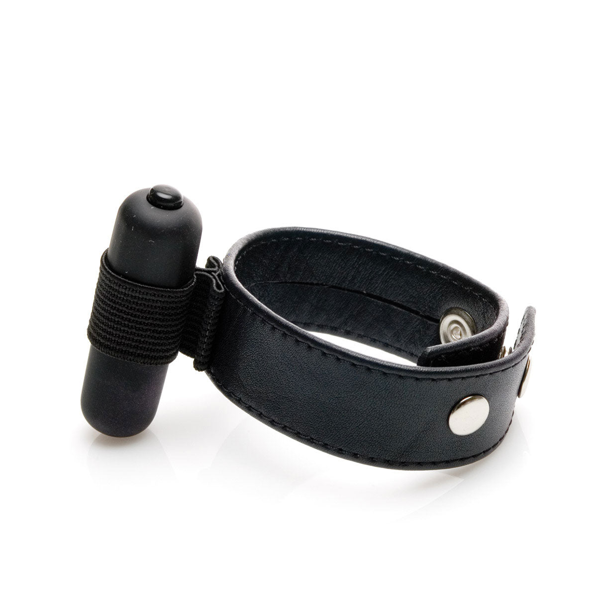 PHS International - Sex Kitten TomCat Vibrating Ring - Vibrators - Leather