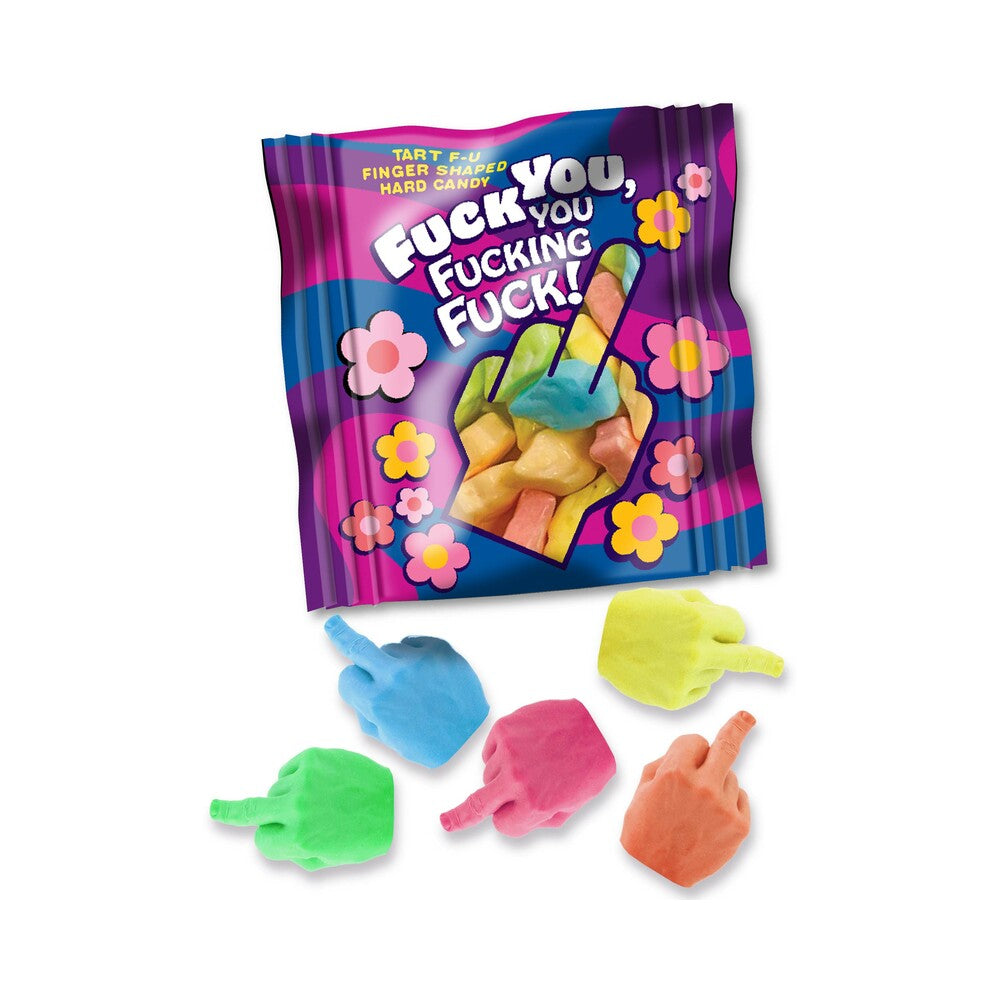 Little Genie - Fuck You You Fucking Fuck 100-Piece Display - Displays