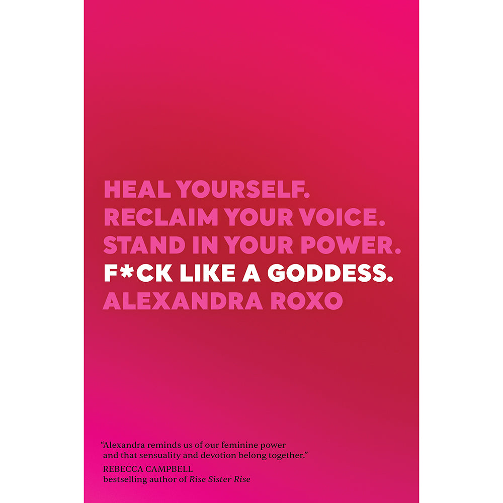 MPS - F*ck Like a Goddess - Novelties & Games - Paper
