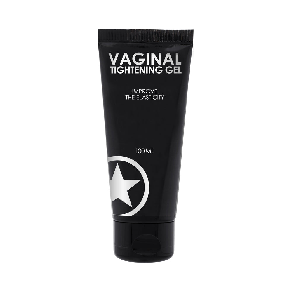 Shots - Shots Vaginal Tightening Gel 3 oz. - Supplements & Enhancers - Gel