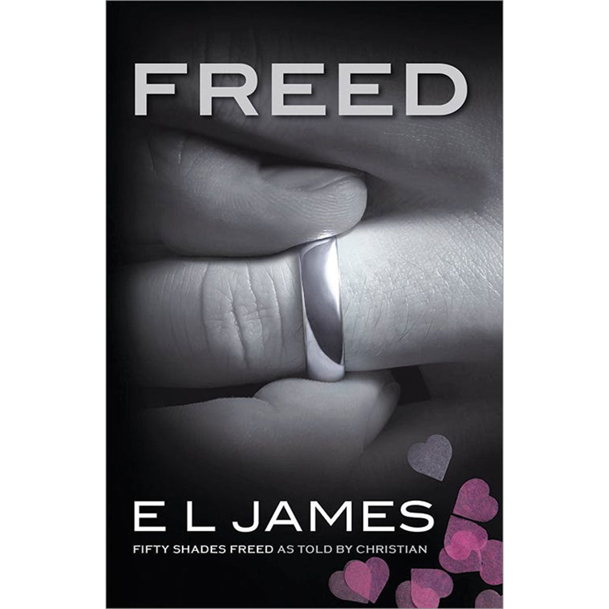 Sourcebooks - FREED: 50 Shades Freed As Told By Christian - Novelties & Games