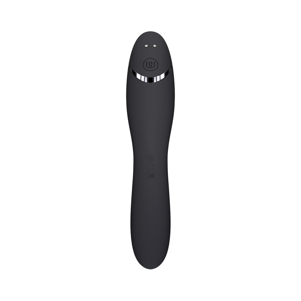 Womanizer - Womanizer OG G-Spot Pleasure Air Stimulator Dark Grey - Vibrators - Silicone