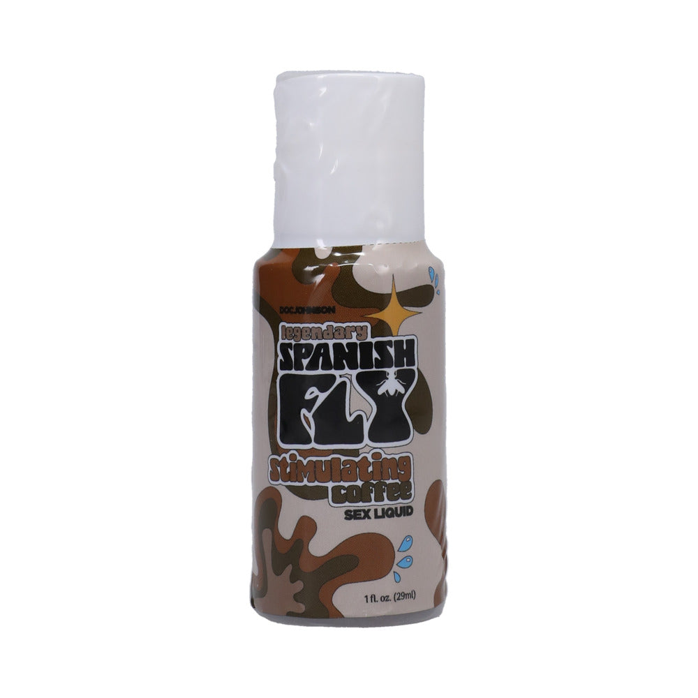 Doc Johnson - Spanish Fly Sex Liquid Stimulating Coffee 1 oz. Bulk - General - Liquid