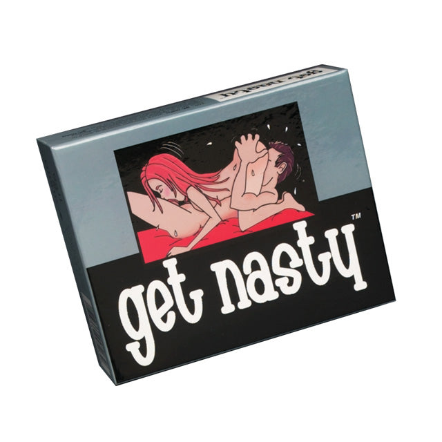 Ball and Chain - Get Nasty Game - Novelties & Games