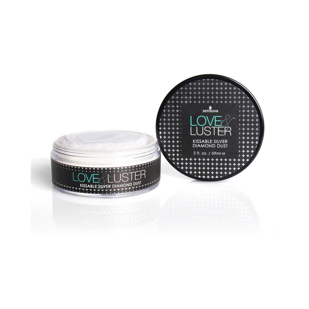 Sensuva - Sensuva Love & Luster Diamond Dust - General