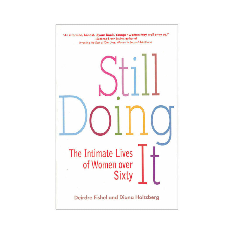Penguin - Still Doing It: The Intimate Lives of Women Over Sixty - Novelties & Games